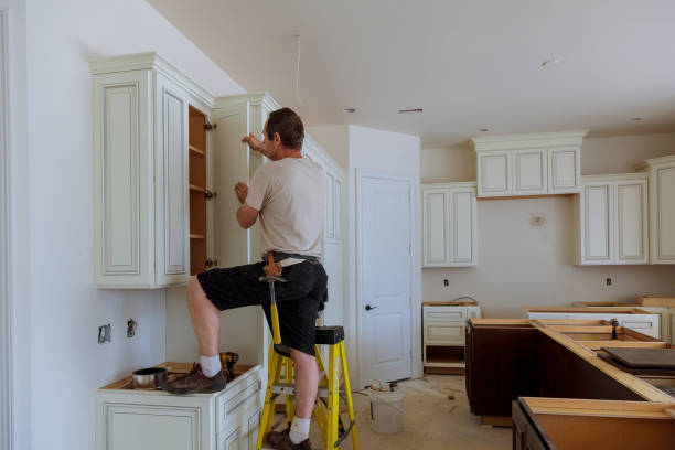Licensed Open Concept Kitchen service in North Bend, WA - BM Kitchen