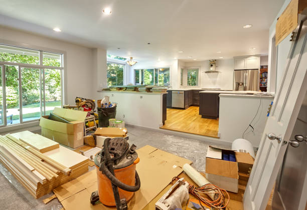 Reliable Open Concept Kitchen contractor in North Bend, WA by BM Kitchen