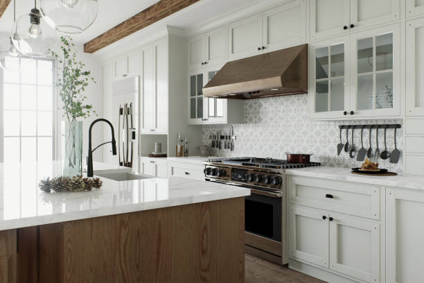 Affordable Open Concept Kitchen solutions in North Bend, WA